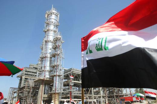 عراق ظرفیت تولید نفت خود را با ۱٫۵ میلیون بشکه افزایش در روز سه برابر میکند